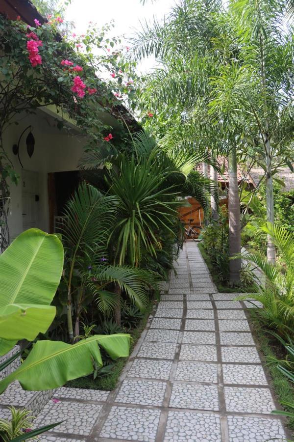 Wombat'S B&B Gili Trawangan Eksteriør billede