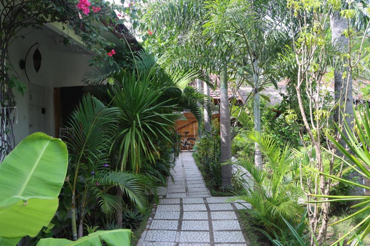 Wombat'S B&B Gili Trawangan Eksteriør billede