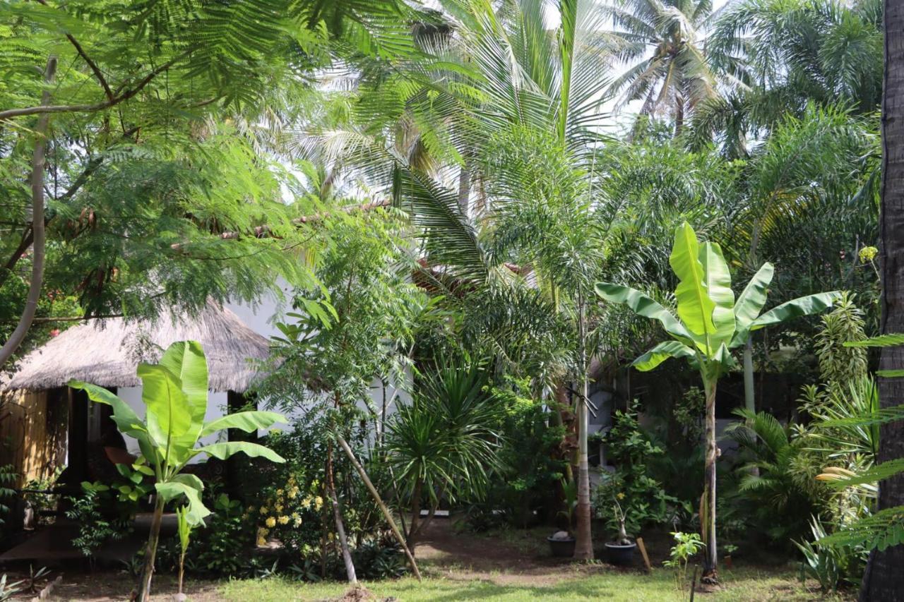 Wombat'S B&B Gili Trawangan Eksteriør billede
