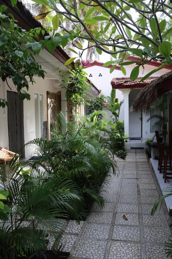 Wombat'S B&B Gili Trawangan Eksteriør billede