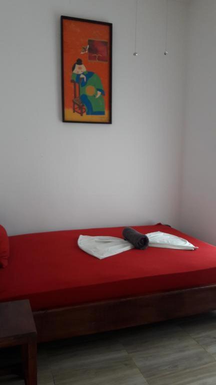 Wombat'S B&B Gili Trawangan Eksteriør billede