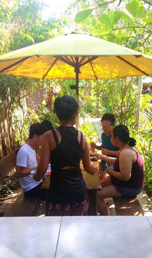 Wombat'S B&B Gili Trawangan Eksteriør billede