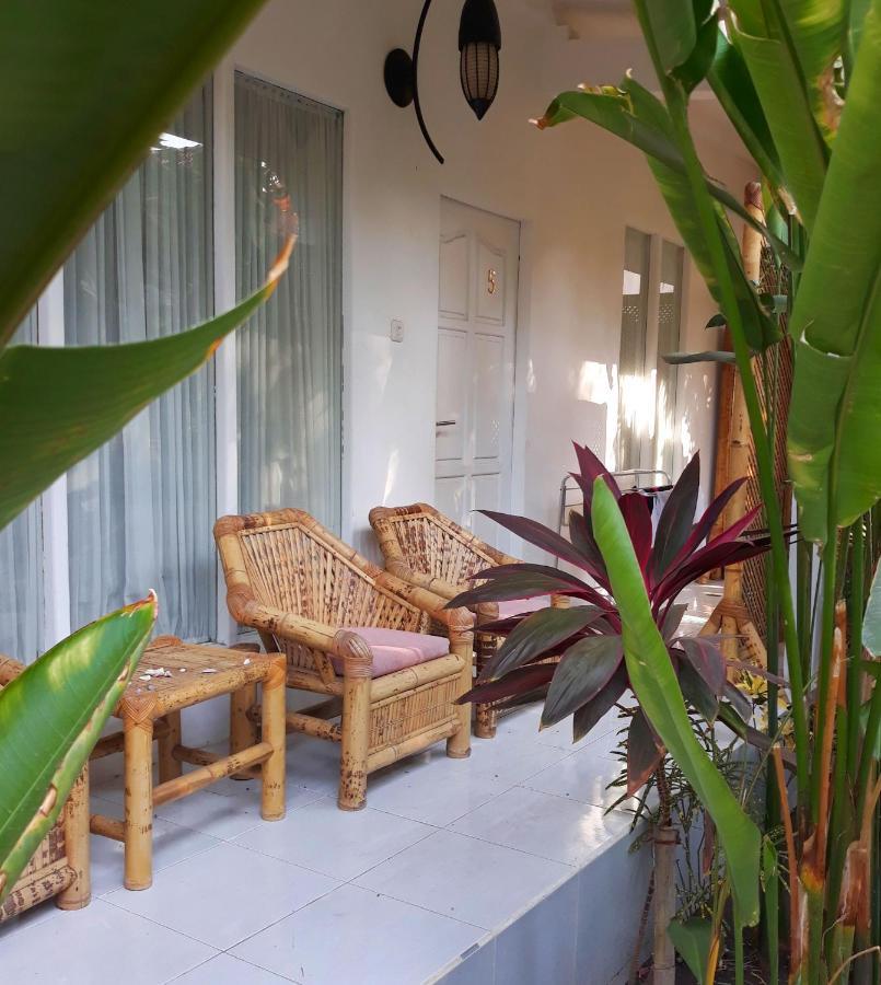 Wombat'S B&B Gili Trawangan Eksteriør billede