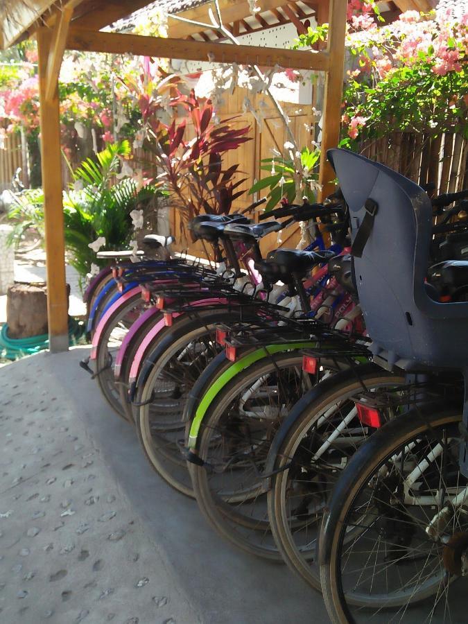 Wombat'S B&B Gili Trawangan Eksteriør billede