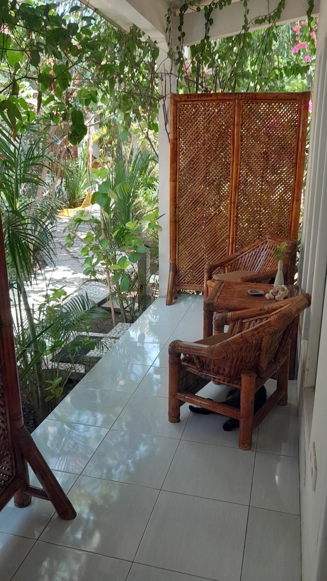 Wombat'S B&B Gili Trawangan Eksteriør billede