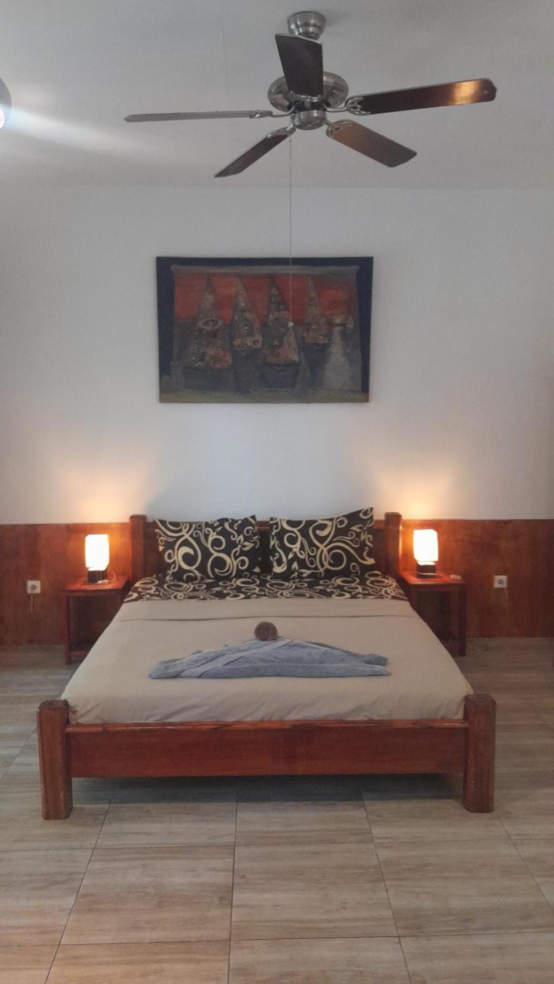 Wombat'S B&B Gili Trawangan Eksteriør billede