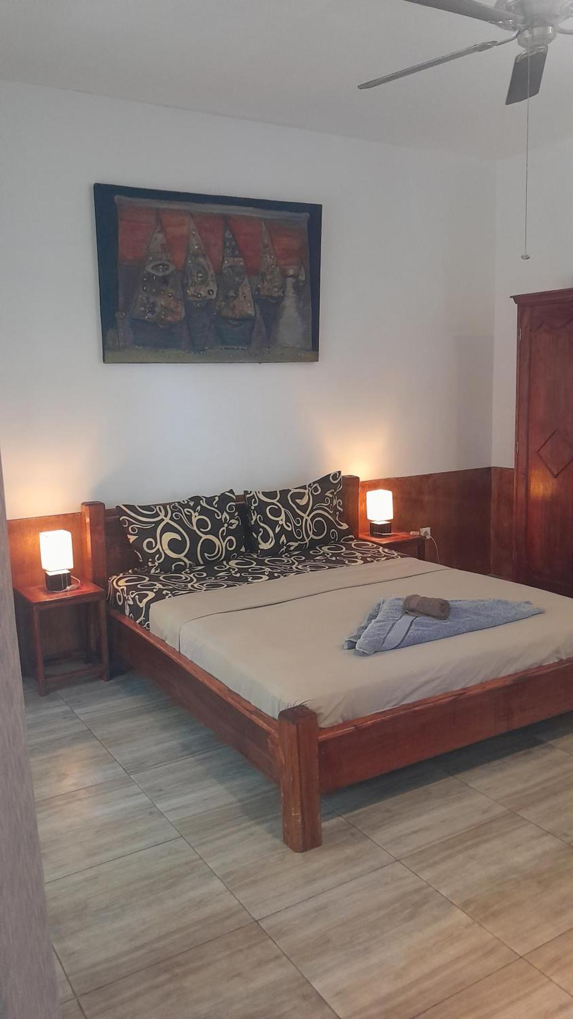 Wombat'S B&B Gili Trawangan Eksteriør billede