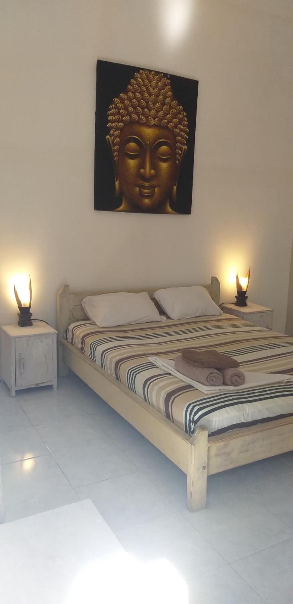 Wombat'S B&B Gili Trawangan Værelse billede