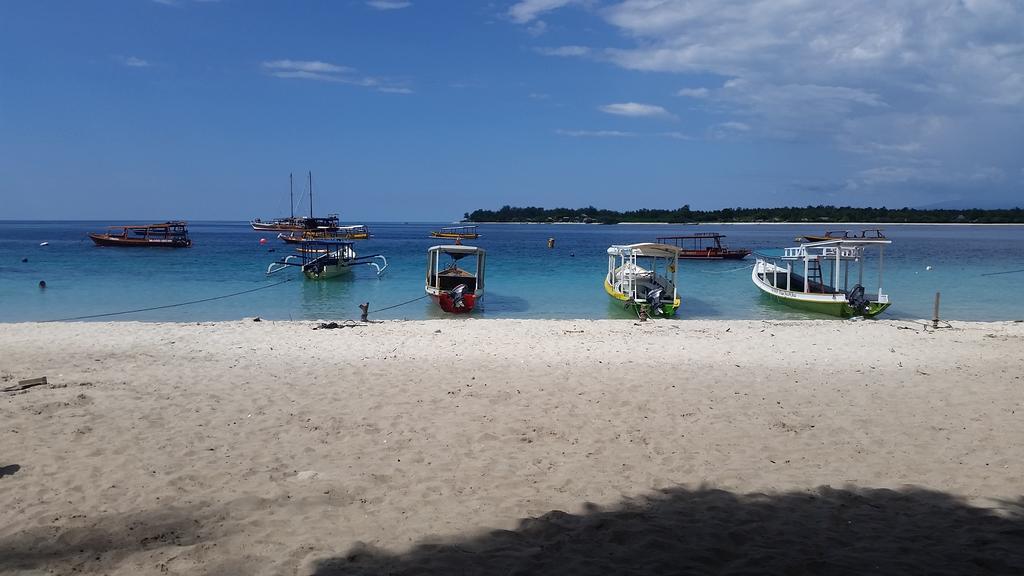 Wombat'S B&B Gili Trawangan Eksteriør billede