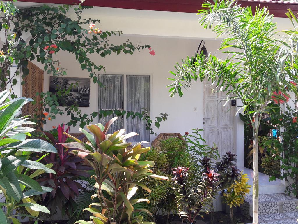 Wombat'S B&B Gili Trawangan Eksteriør billede