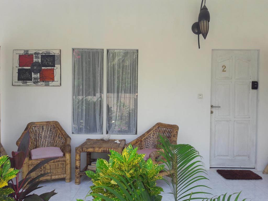Wombat'S B&B Gili Trawangan Eksteriør billede