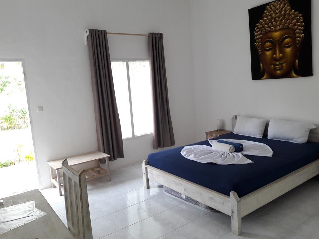 Wombat'S B&B Gili Trawangan Eksteriør billede