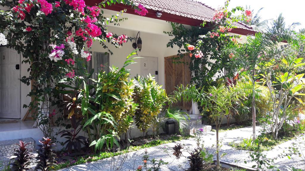 Wombat'S B&B Gili Trawangan Eksteriør billede